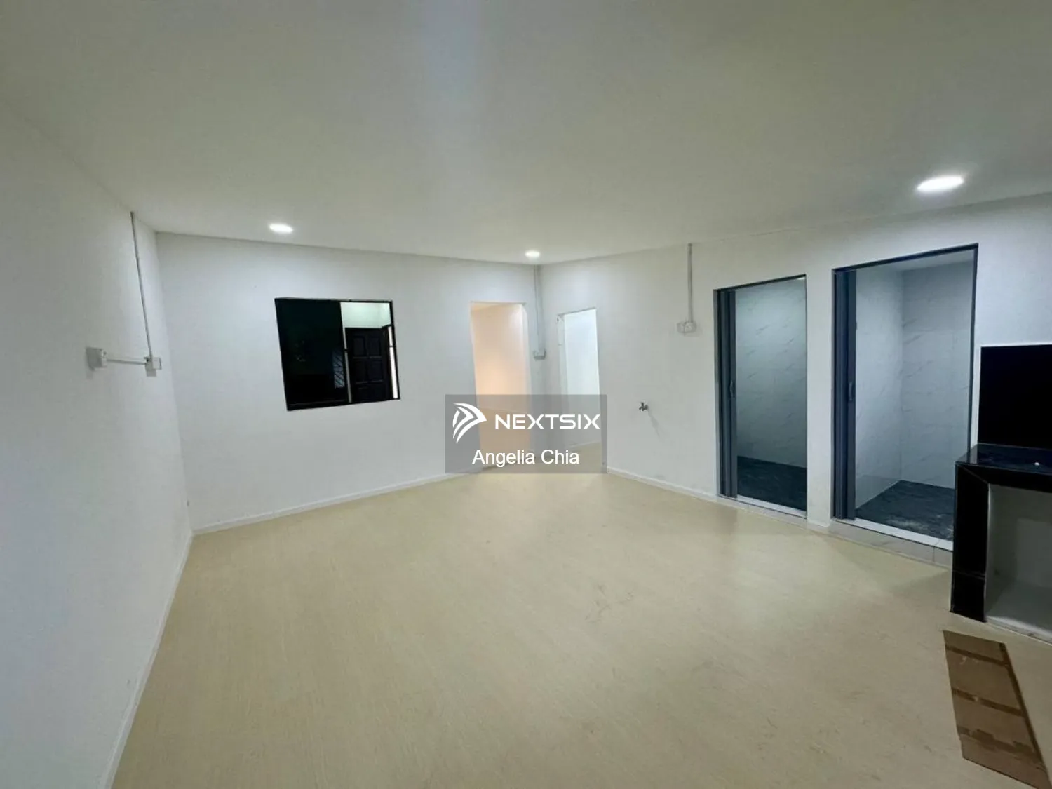 1-sty Terrace/Link House For Sale in Ulu Tiram Johor - Image 3