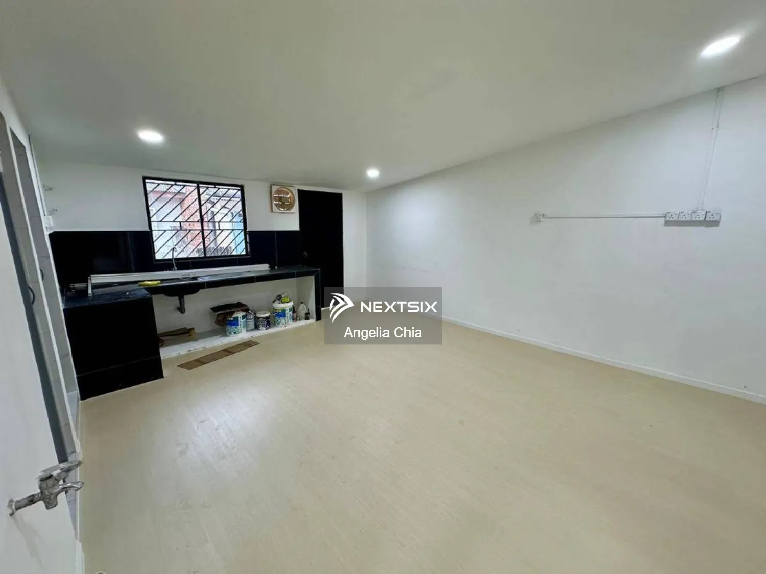 1-sty Terrace/Link House For Sale in Ulu Tiram Johor - Image 6