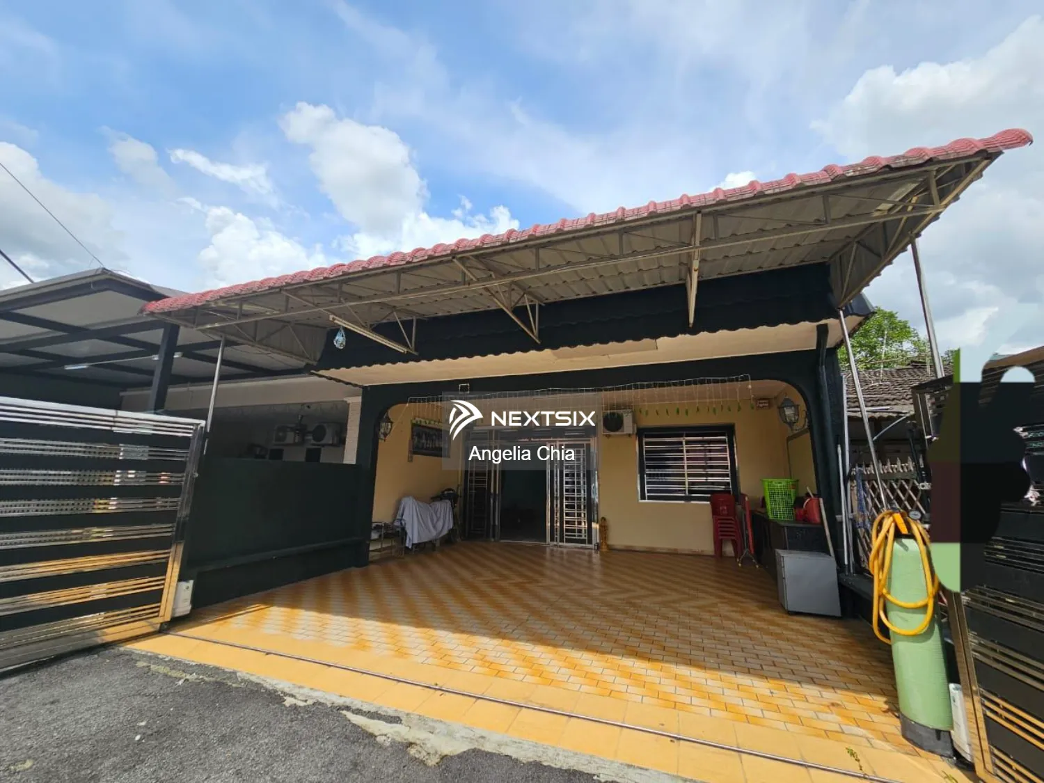 1-sty Terrace/Link House For Sale in Skudai Johor