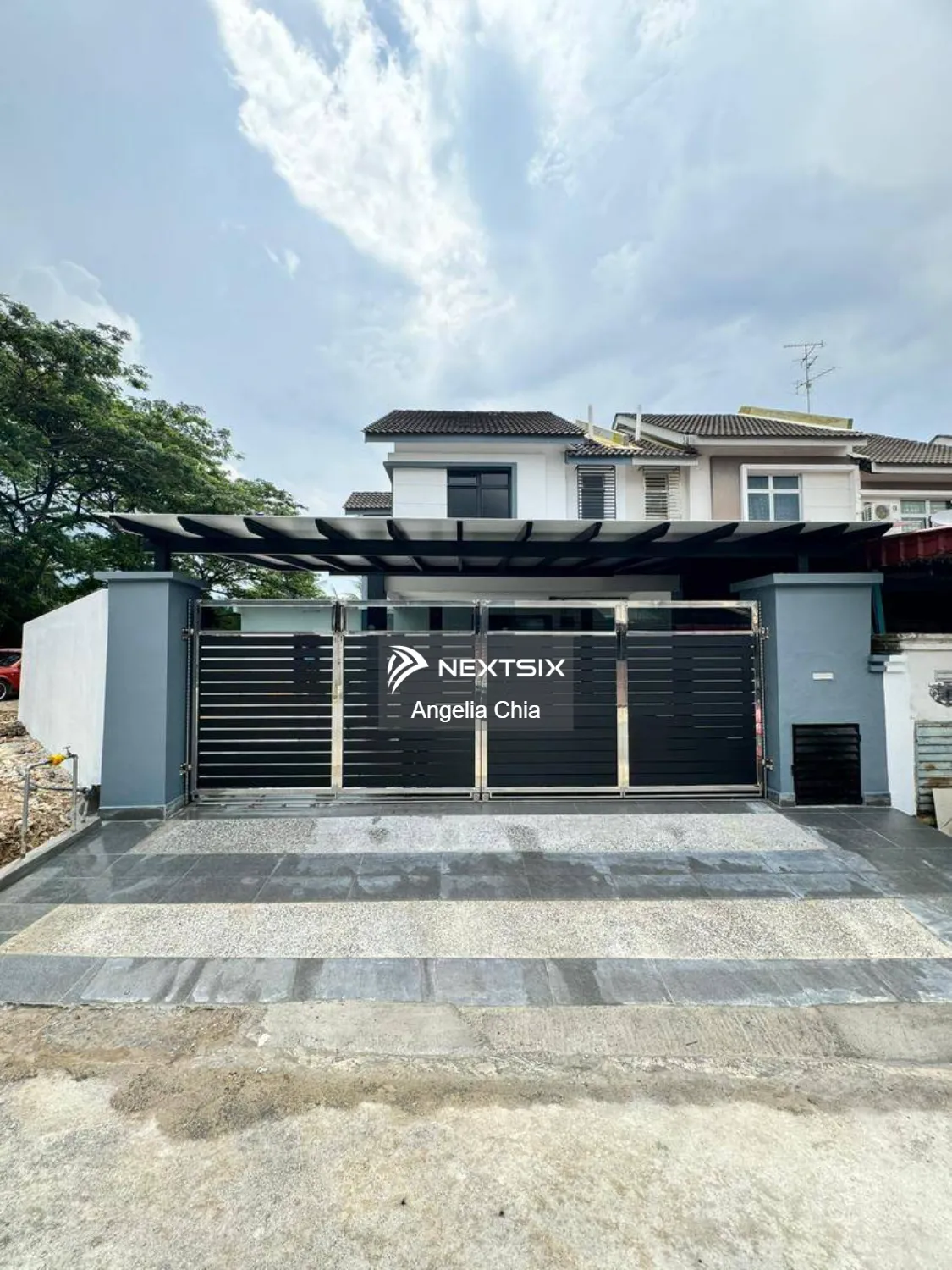 2-sty Terrace/Link House For Sale in Masai Johor