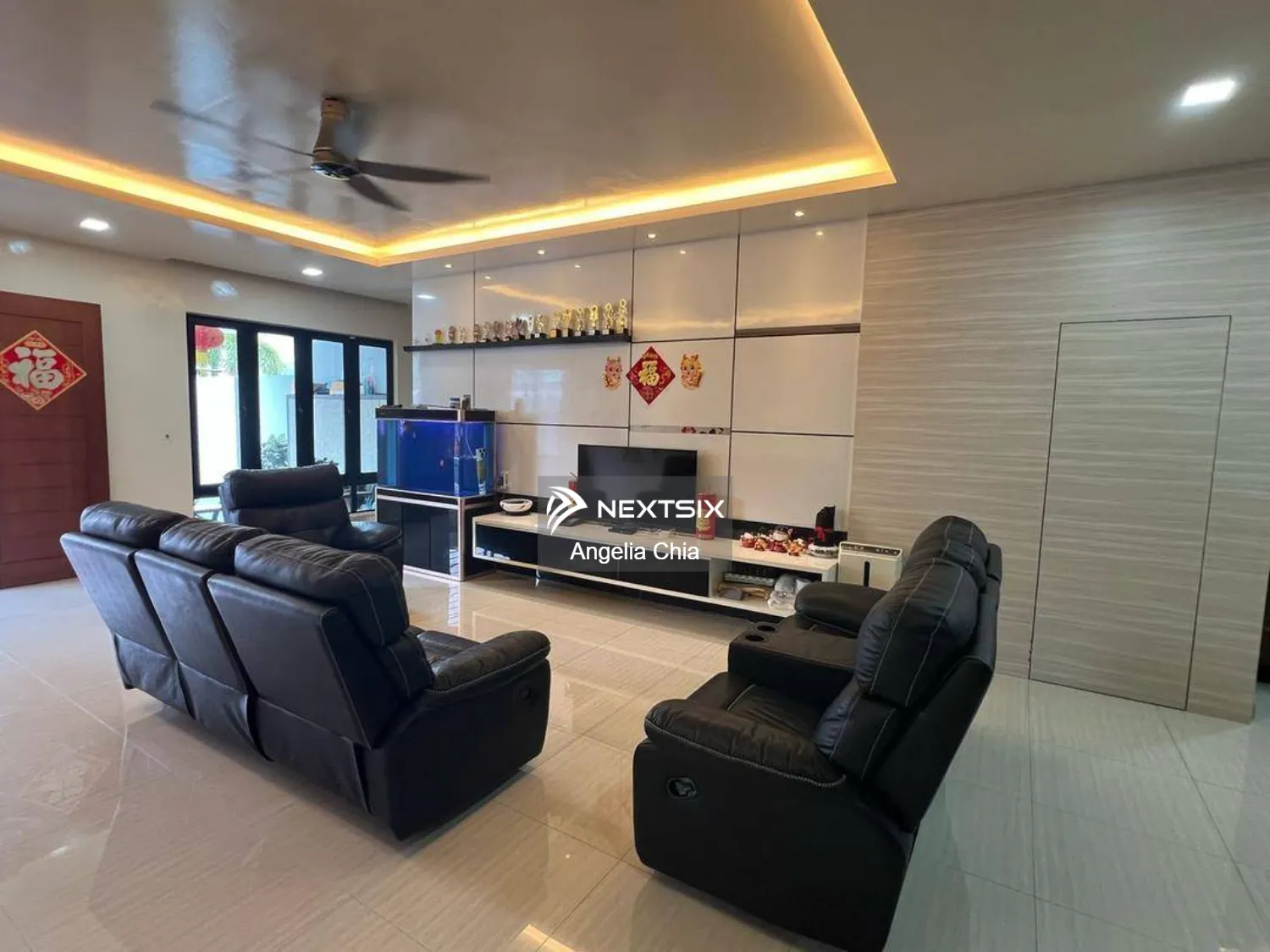 Semi-detached House For Sale in Johor Bahru Johor