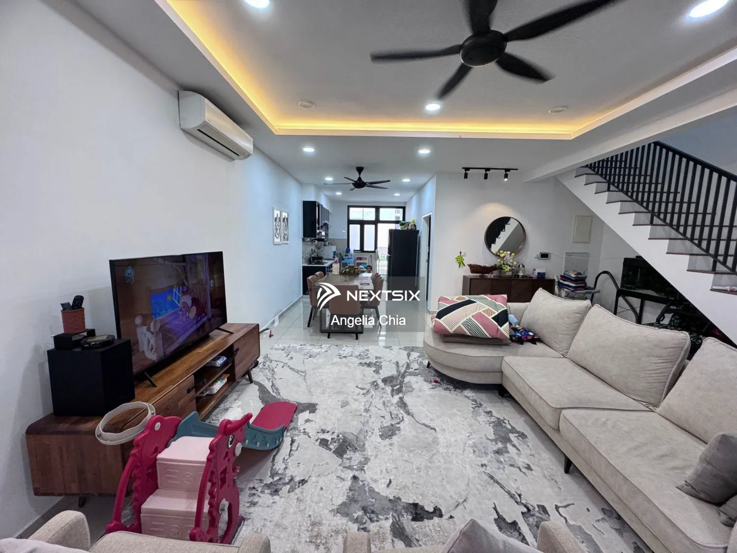 2-sty Terrace/Link House For Sale in Iskandar Puteri (Nusajaya) Johor