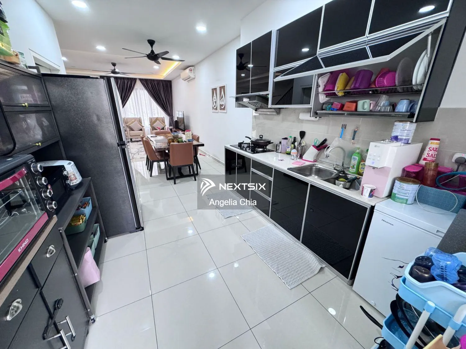 2-sty Terrace/Link House For Sale in Iskandar Puteri (Nusajaya) Johor - Image 5
