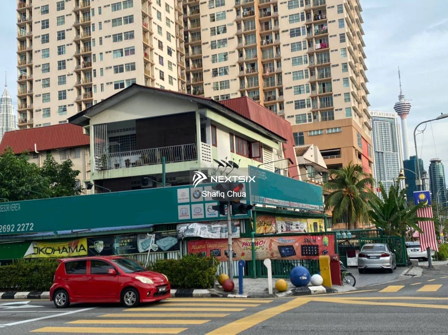 Commercial Land For Sale in KL City Kuala Lumpur