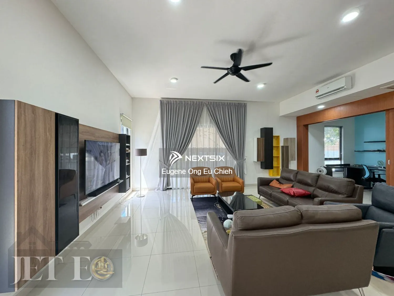 Semi-detached House For Sale in Telok Panglima Garang Selangor - Image 6