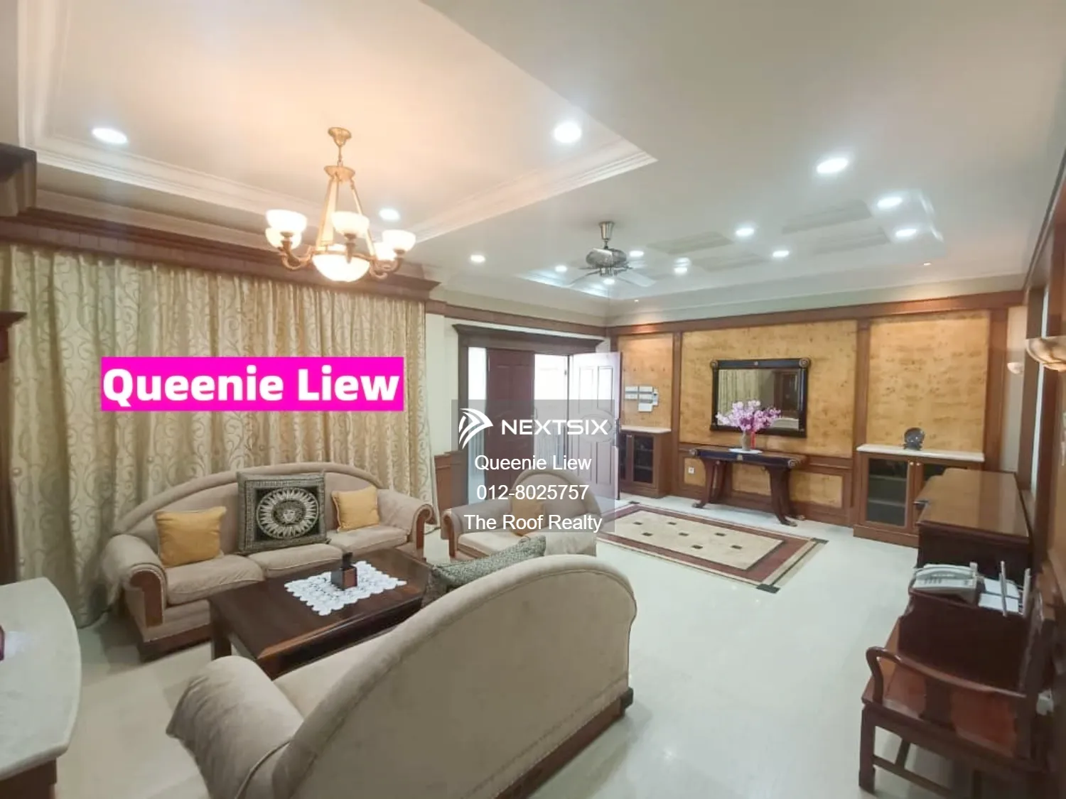 Semi-detached House For Sale in Kota Kinabalu Sabah