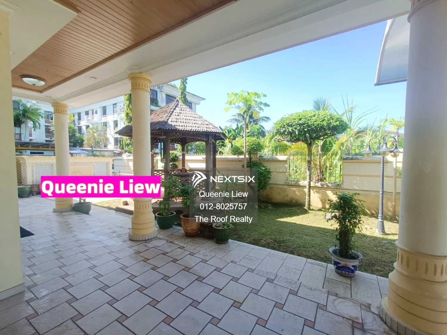 Semi-detached House For Sale in Kota Kinabalu Sabah - Image 12