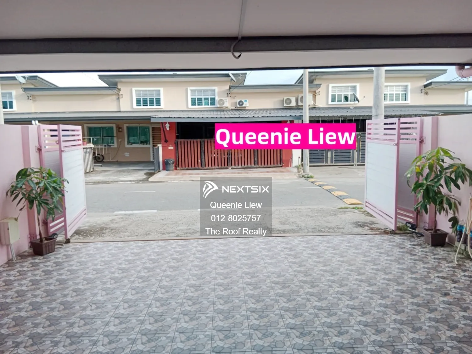 1-sty Terrace/Link House For Sale in Papar Sabah