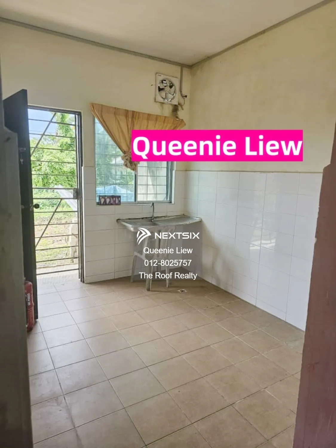 1-sty Terrace/Link House For Sale in Papar Sabah - Image 7