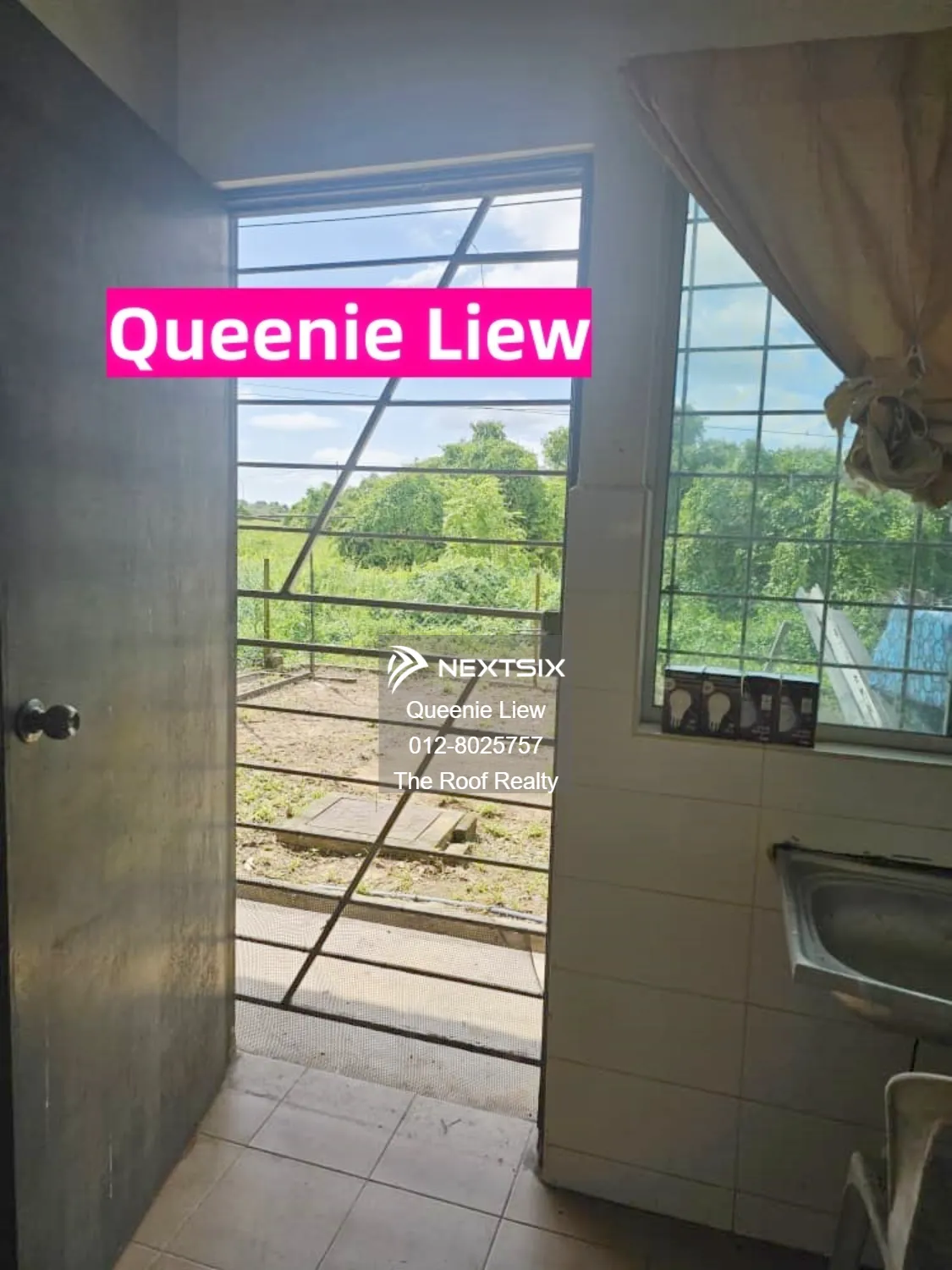 1-sty Terrace/Link House For Sale in Papar Sabah - Image 8