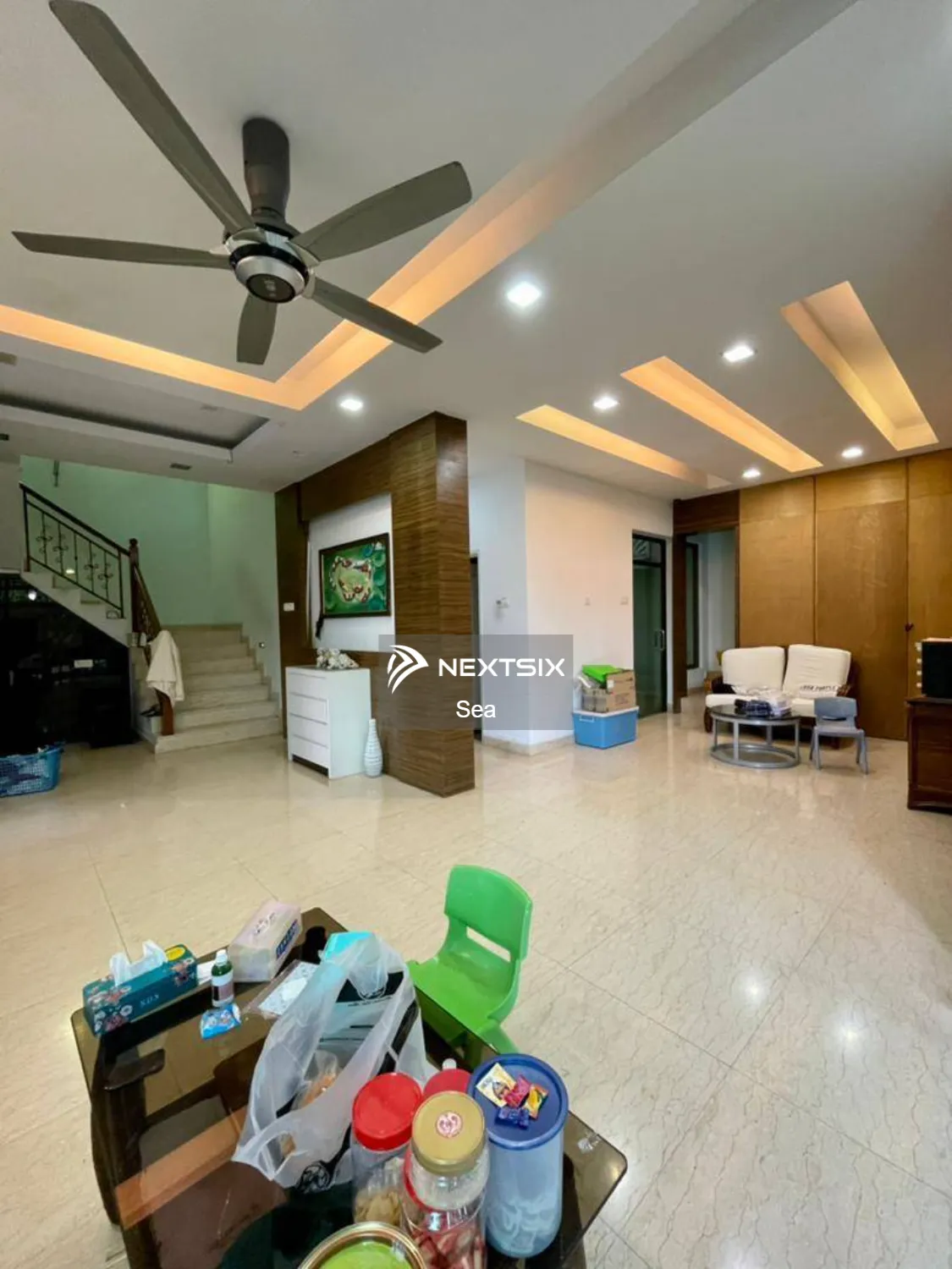 Semi-detached House For Sale in Johor Bahru Johor