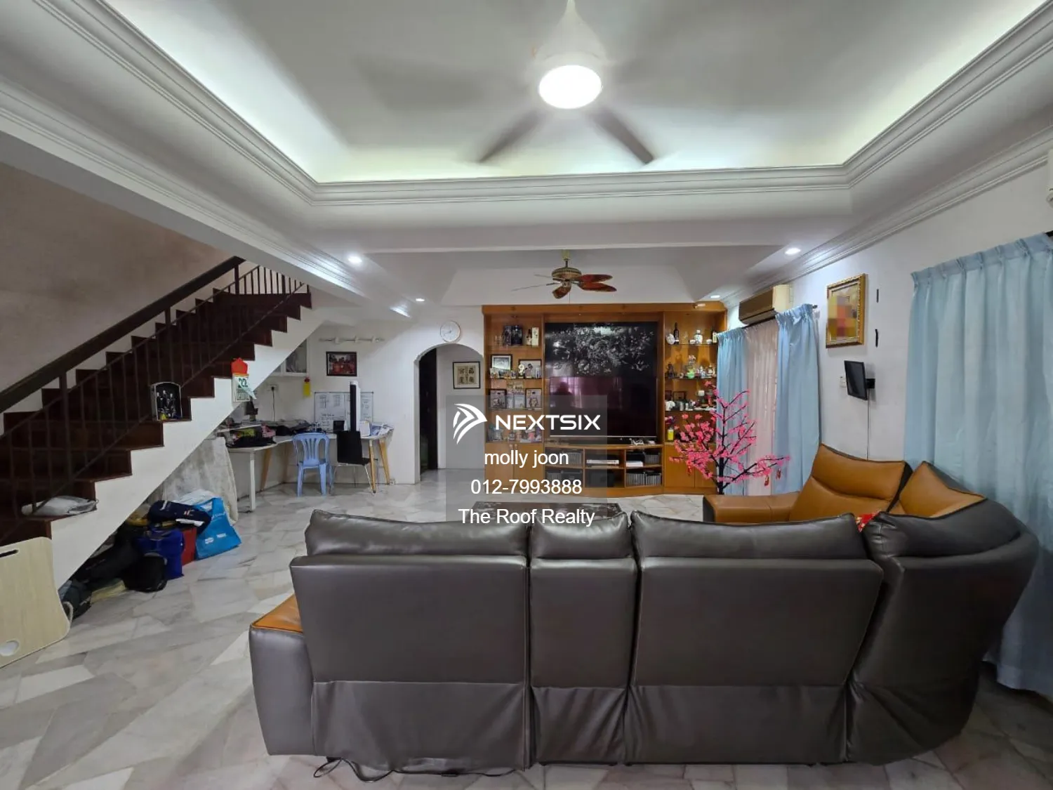 2-sty Terrace/Link House For Sale in Kulai Johor