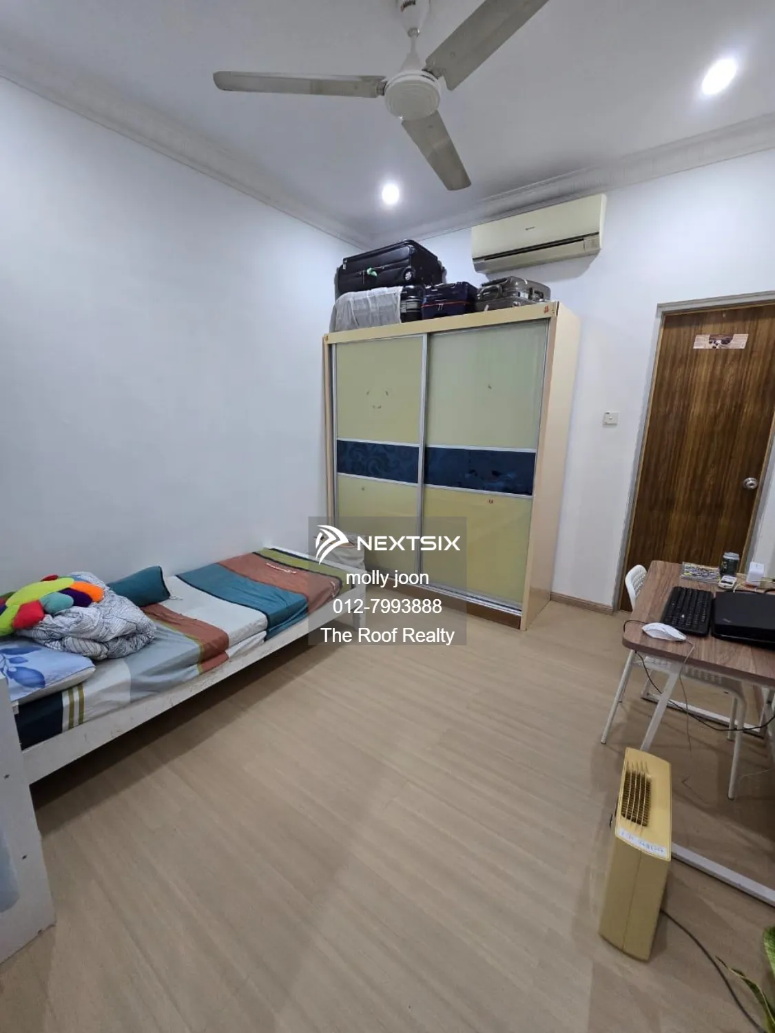 2-sty Terrace/Link House For Sale in Kulai Johor - Image 6