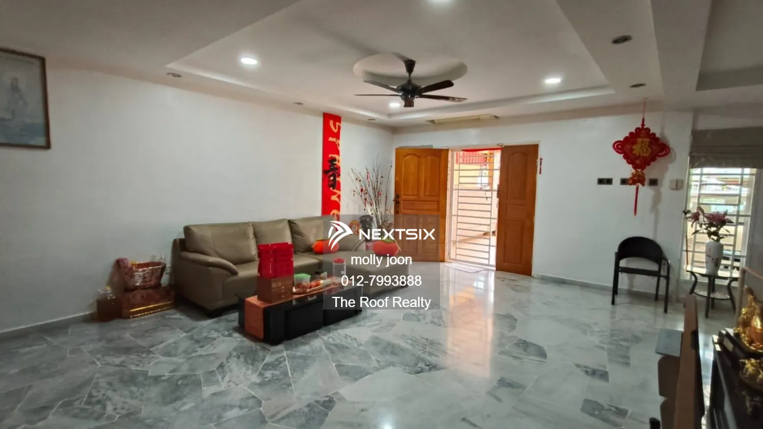 2-sty Terrace/Link House For Sale in Johor Bahru Johor