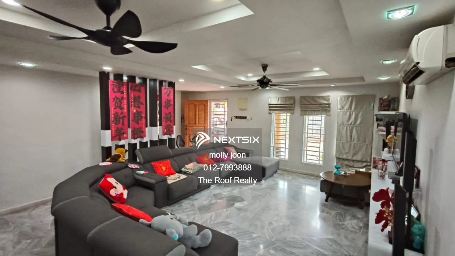 2-sty Terrace/Link House For Sale in Johor Bahru Johor - Image 6