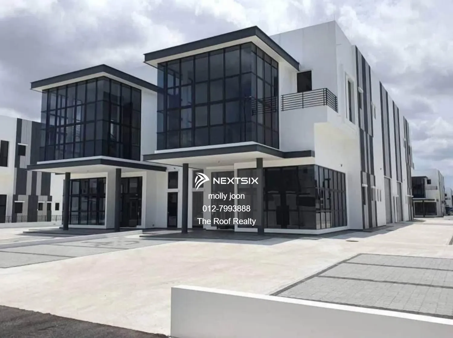 Factory For Sale in Johor Bahru Johor