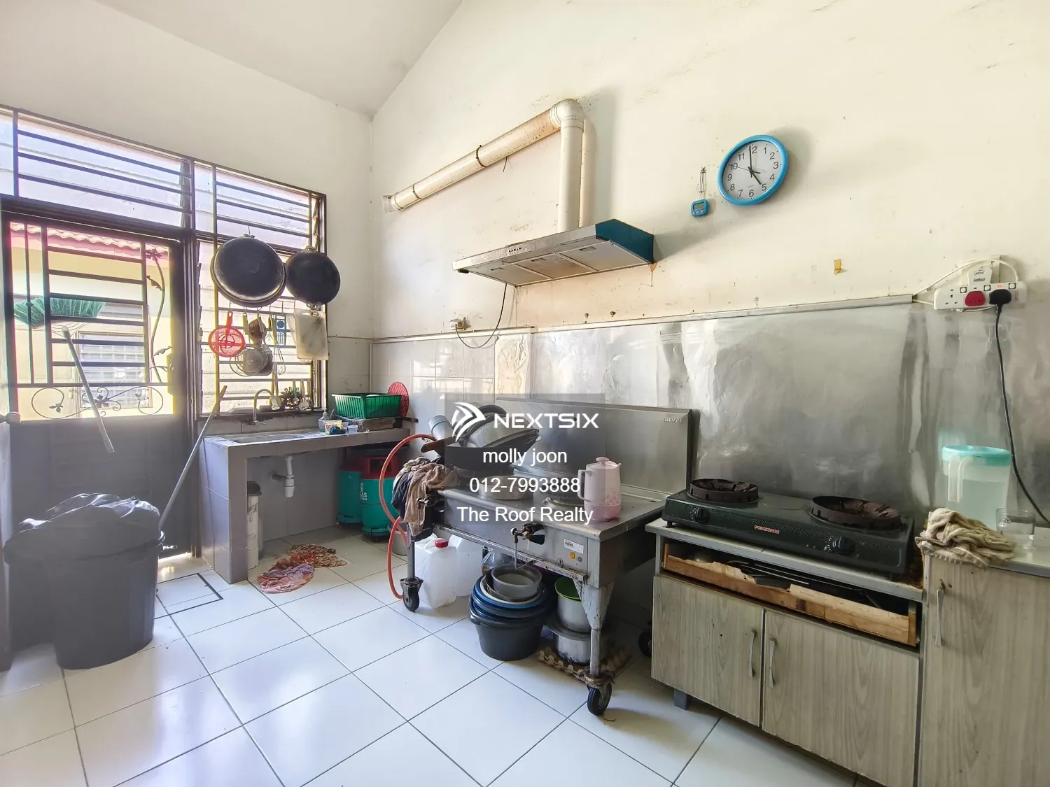 1-sty Terrace/Link House For Sale in Kulai Johor - Image 10