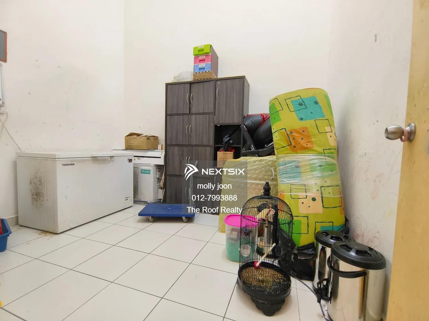 1-sty Terrace/Link House For Sale in Kulai Johor - Image 12