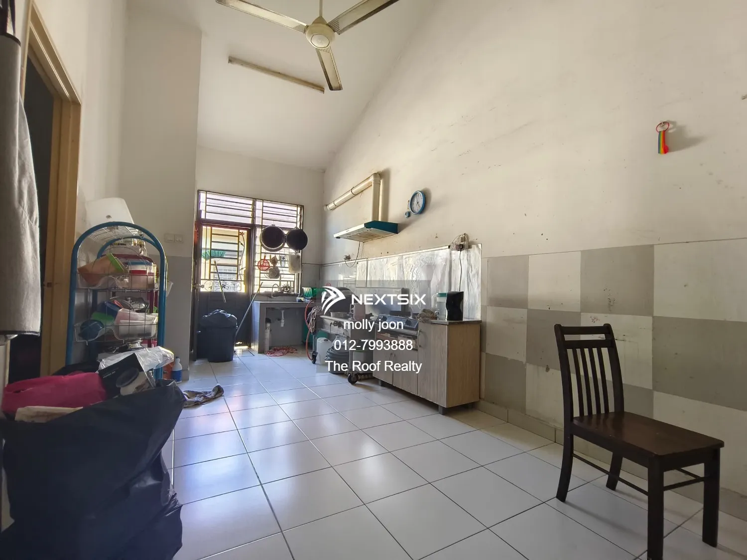 1-sty Terrace/Link House For Sale in Kulai Johor - Image 13