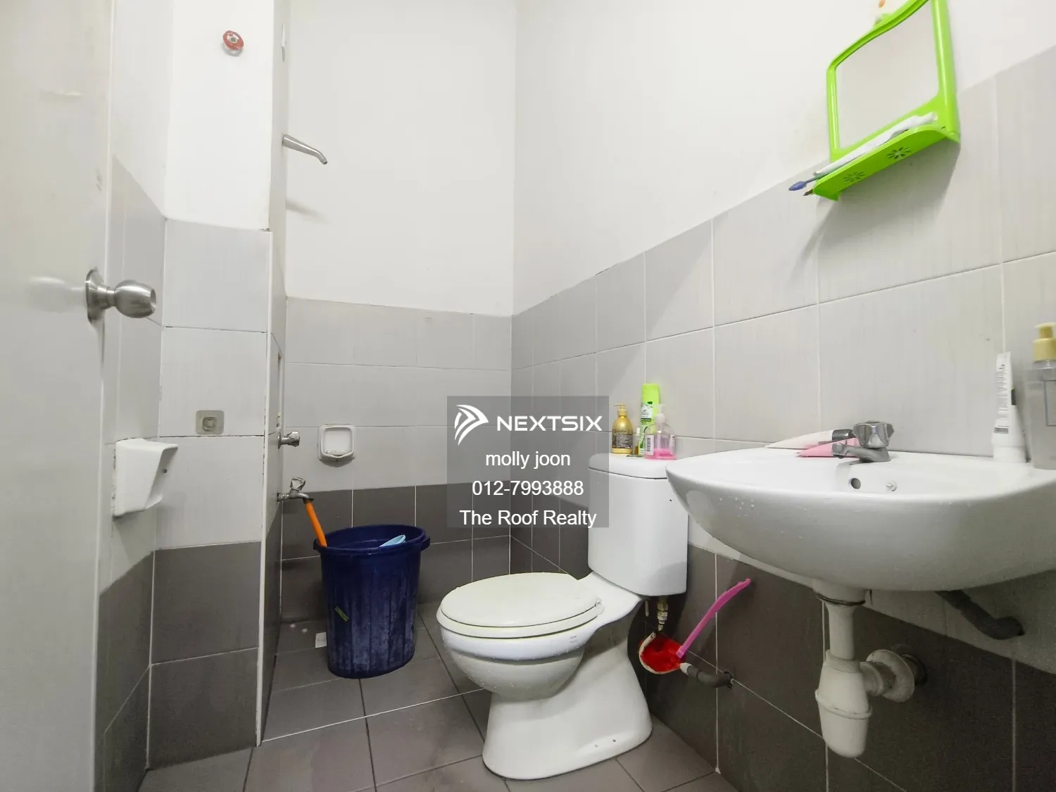 1-sty Terrace/Link House For Sale in Kulai Johor - Image 6