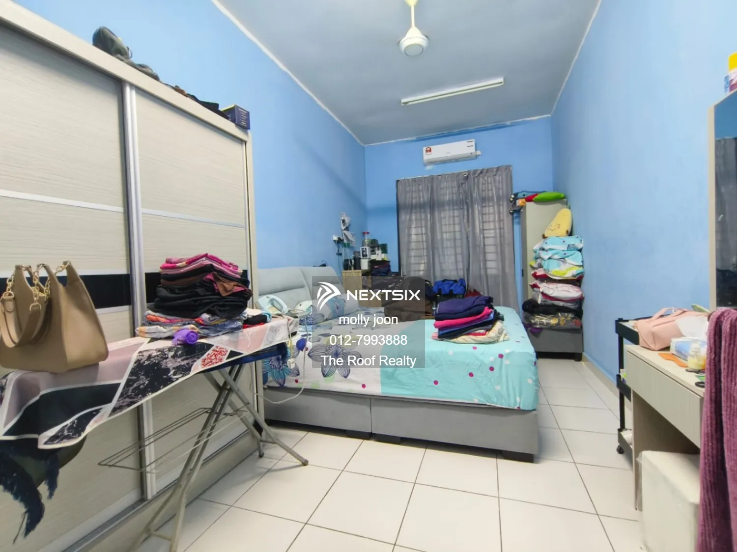 1-sty Terrace/Link House For Sale in Kulai Johor - Image 7