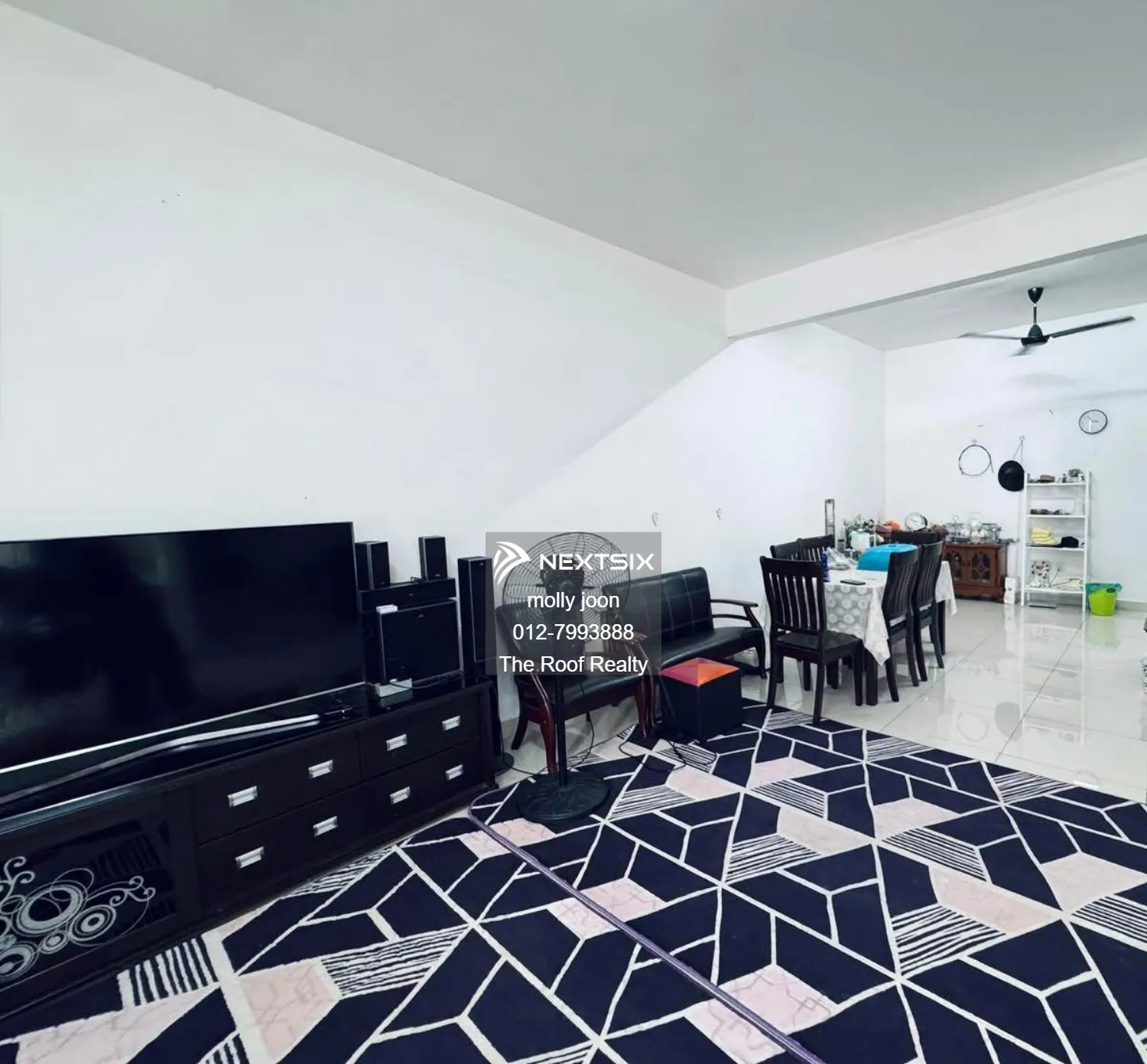 2-sty Terrace/Link House For Sale in Kulai Johor