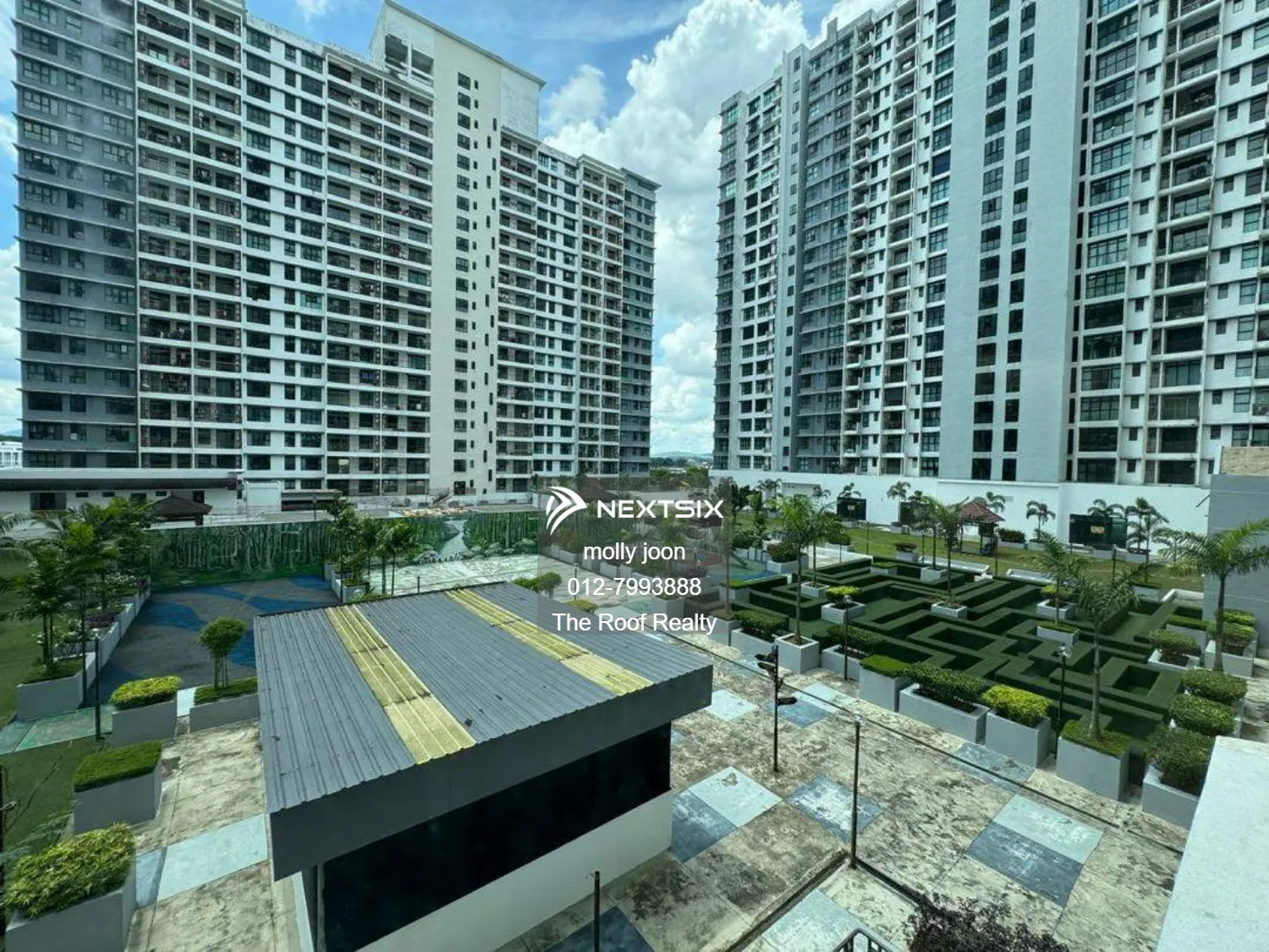 Condominium For Sale in Skudai Johor