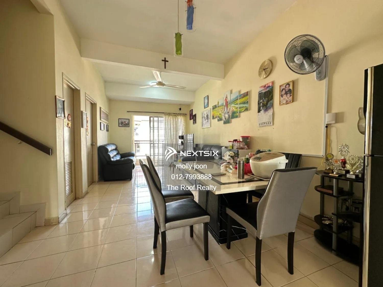 Townhouse For Sale in Skudai Johor
