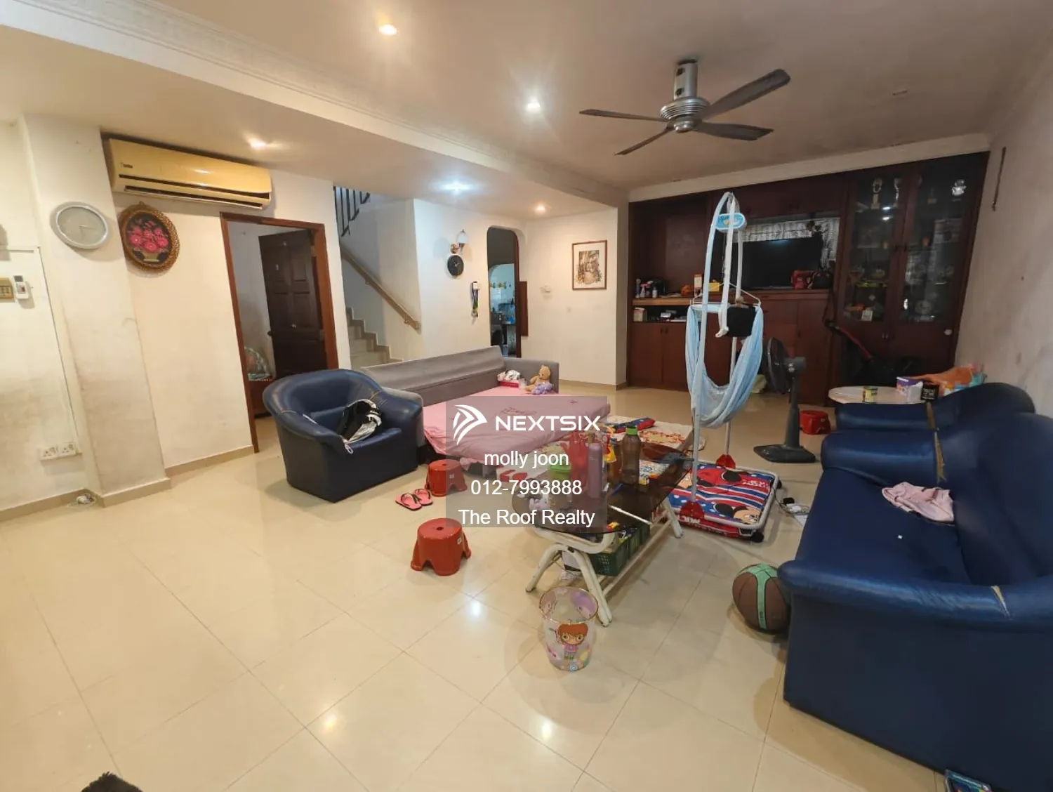 2-sty Terrace/Link House For Sale in Johor Bahru Johor