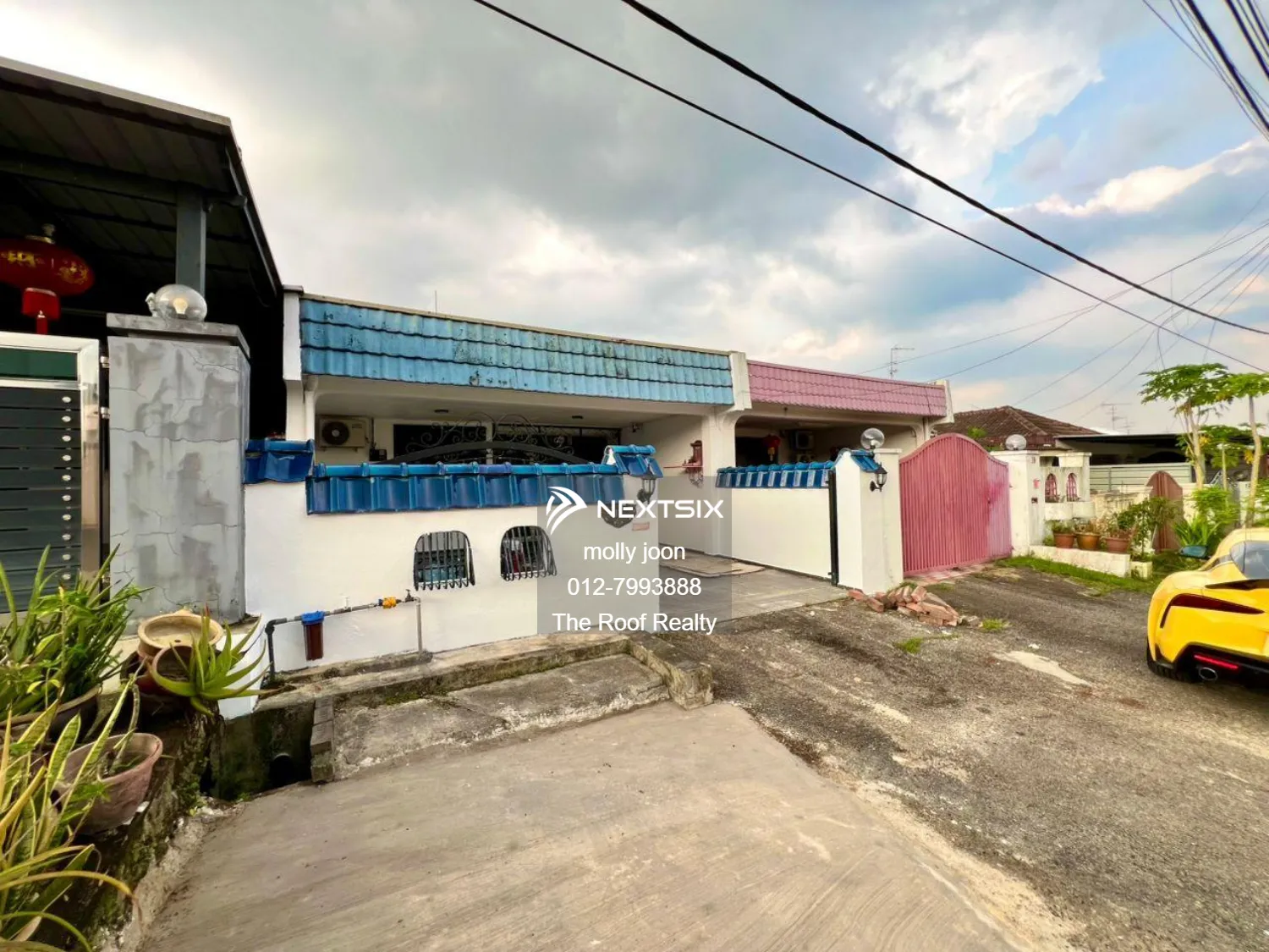 1-sty Terrace/Link House For Sale in Johor Bahru Johor