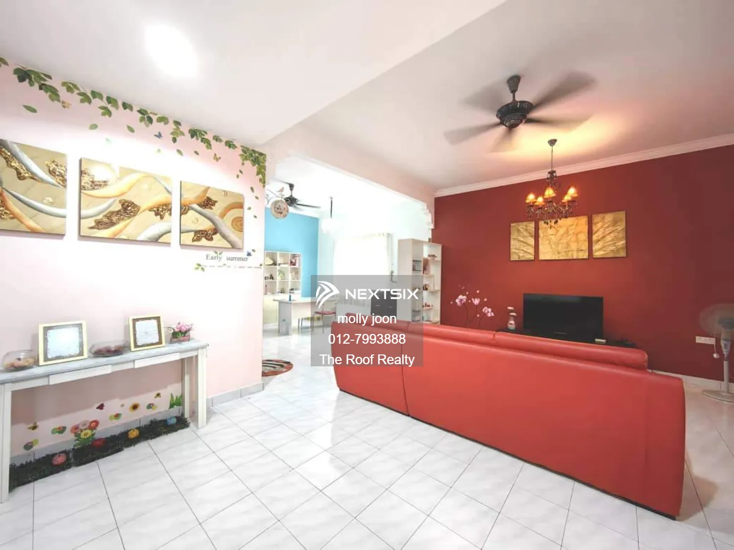 2-sty Terrace/Link House For Sale in Kulai Johor