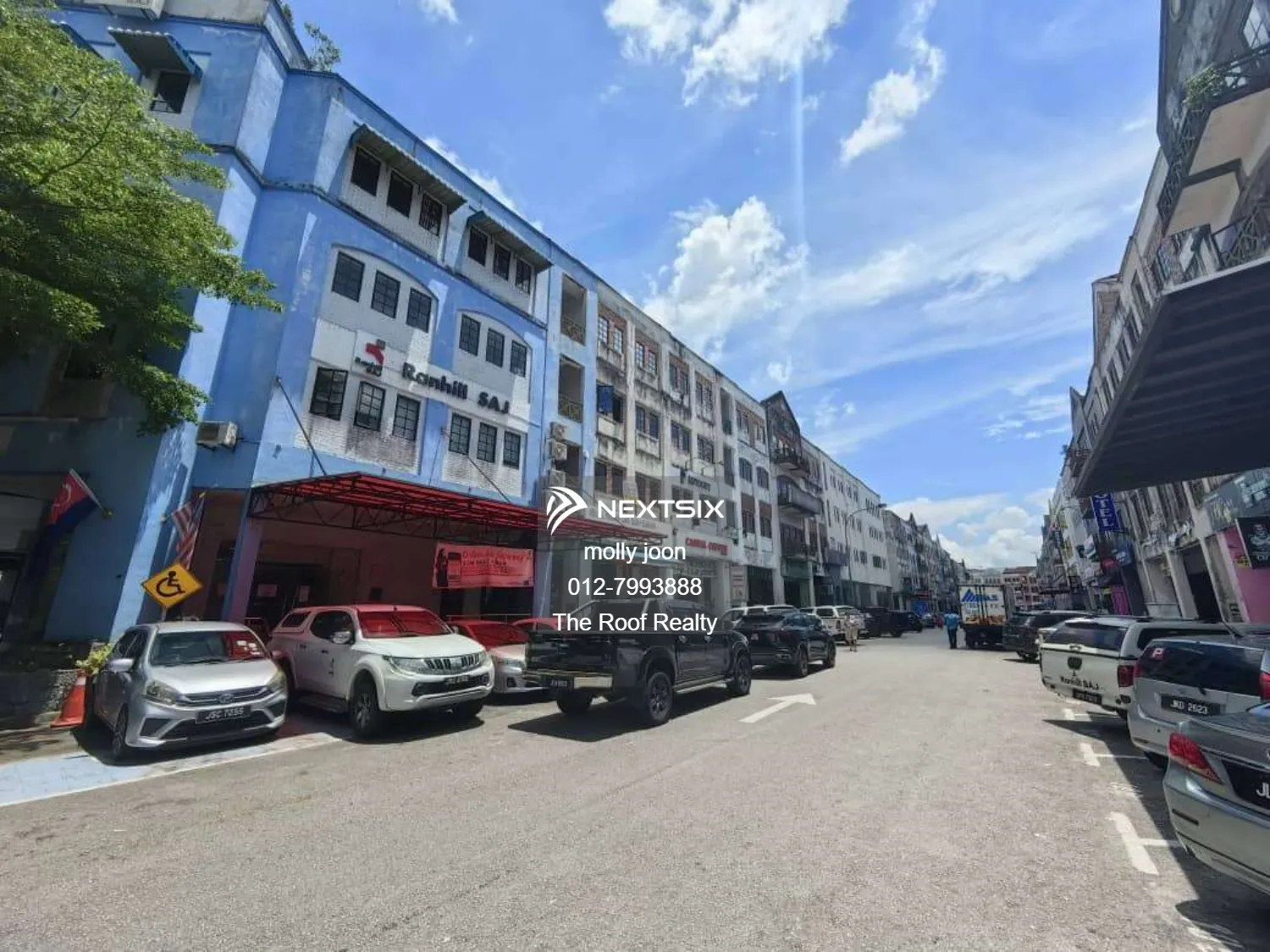 Shop For Rent in Kulai Johor