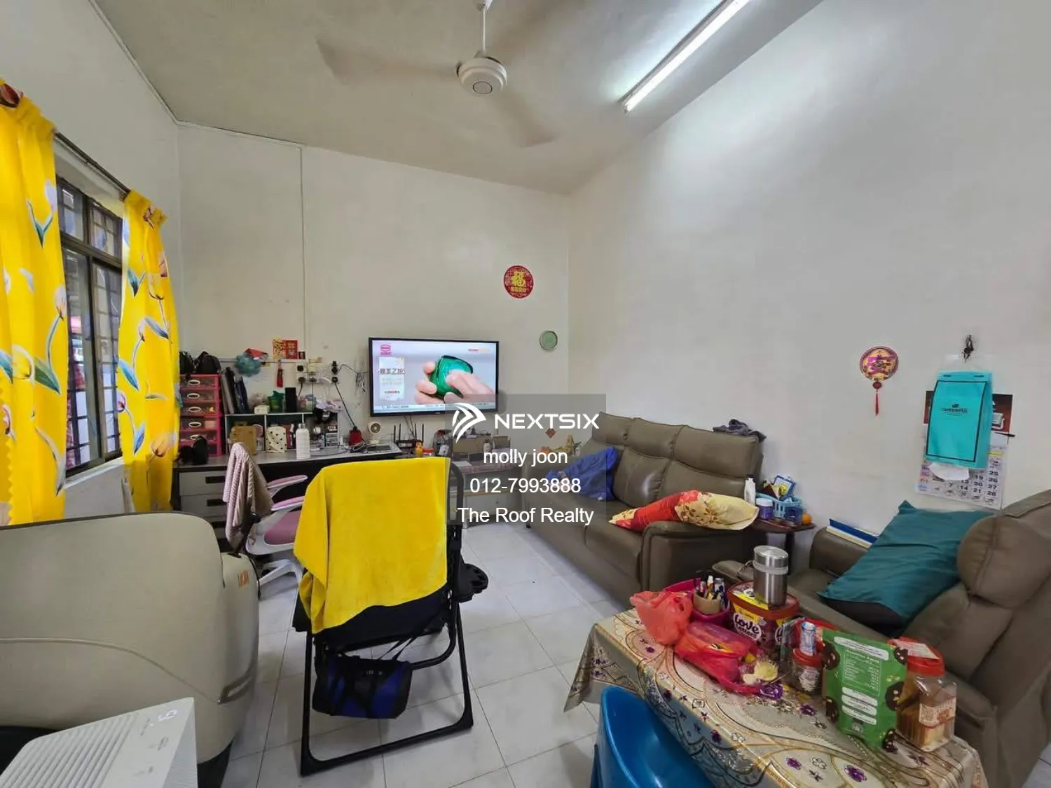 2-sty Terrace/Link House For Sale in Kulai Johor - Image 6