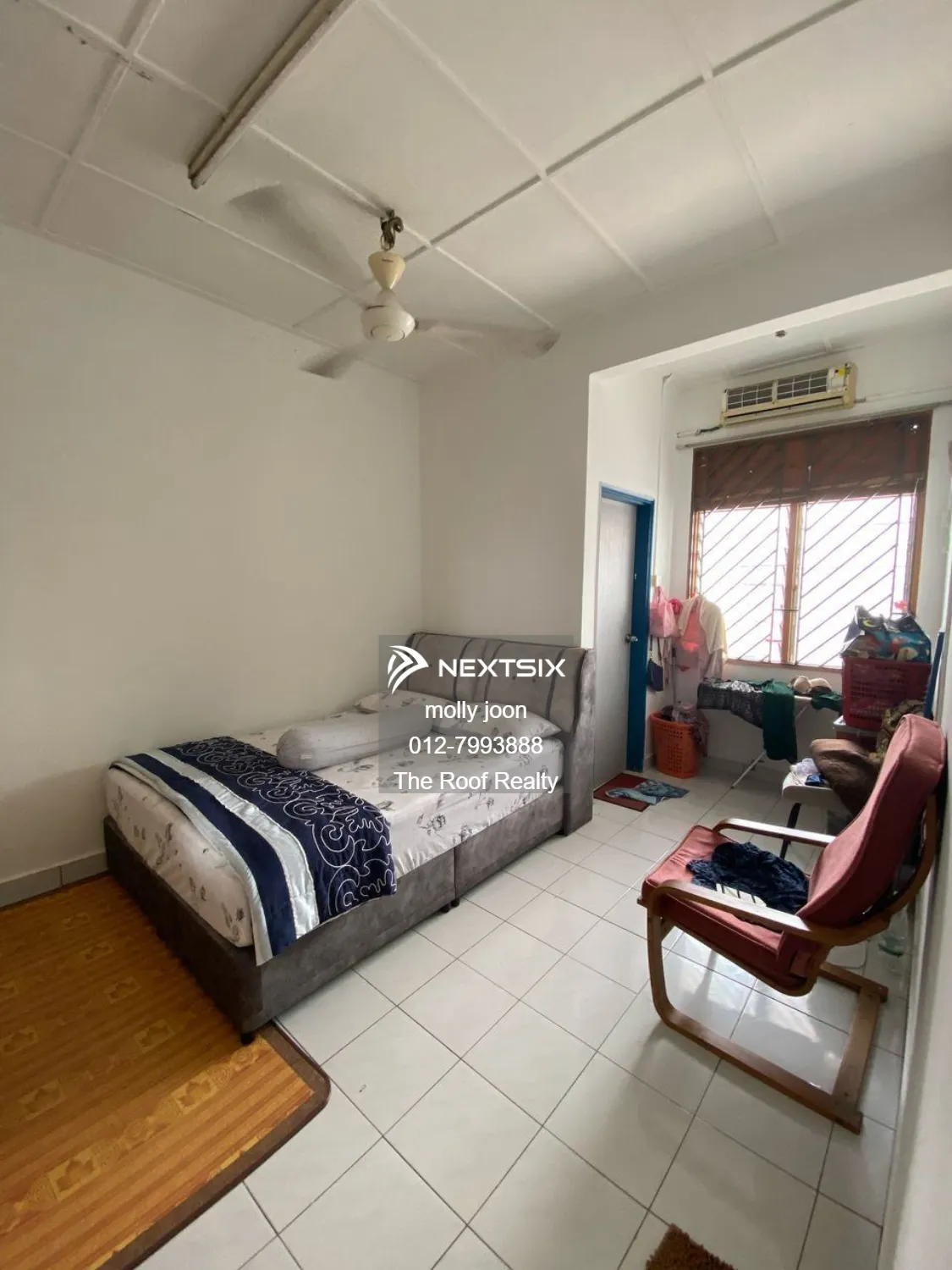 1-sty Terrace/Link House For Sale in Johor Bahru Johor - Image 4