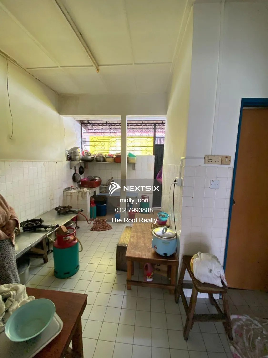 1-sty Terrace/Link House For Sale in Johor Bahru Johor - Image 5