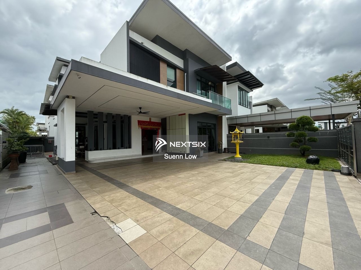 Semi-detached House For Sale in Iskandar Puteri (Nusajaya) Johor