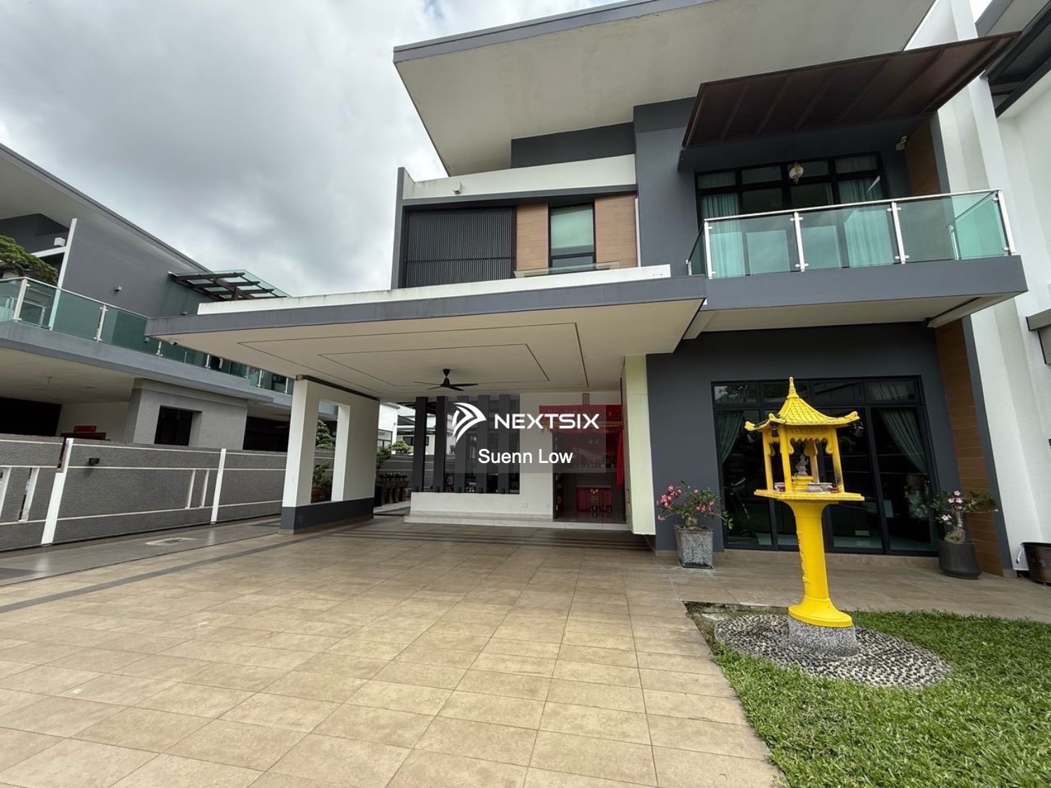 Semi-detached House For Sale in Iskandar Puteri (Nusajaya) Johor - Image 28