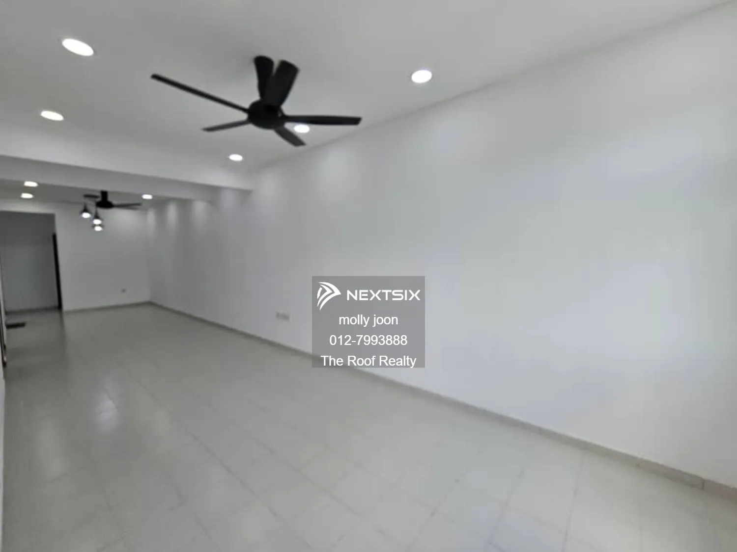 Townhouse For Rent in Senai Johor - Image 2