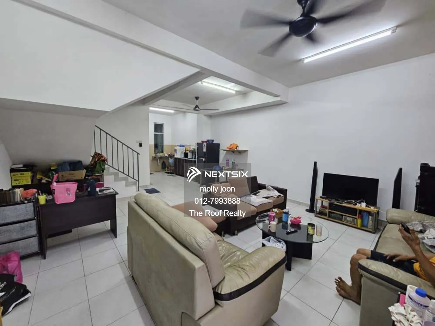 2-sty Terrace/Link House For Sale in Skudai Johor - Image 3