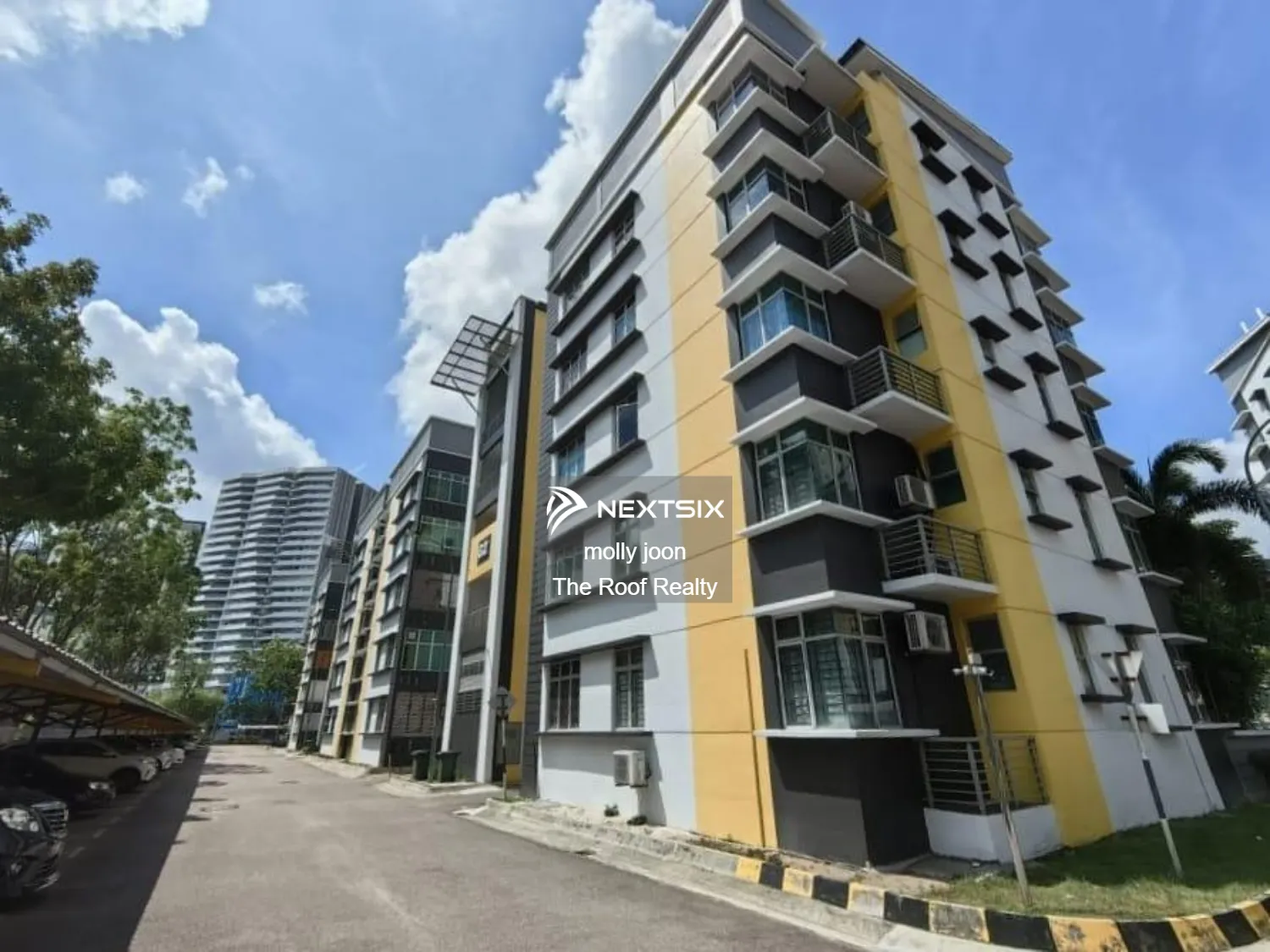 Apartment For Sale in Johor Bahru Johor