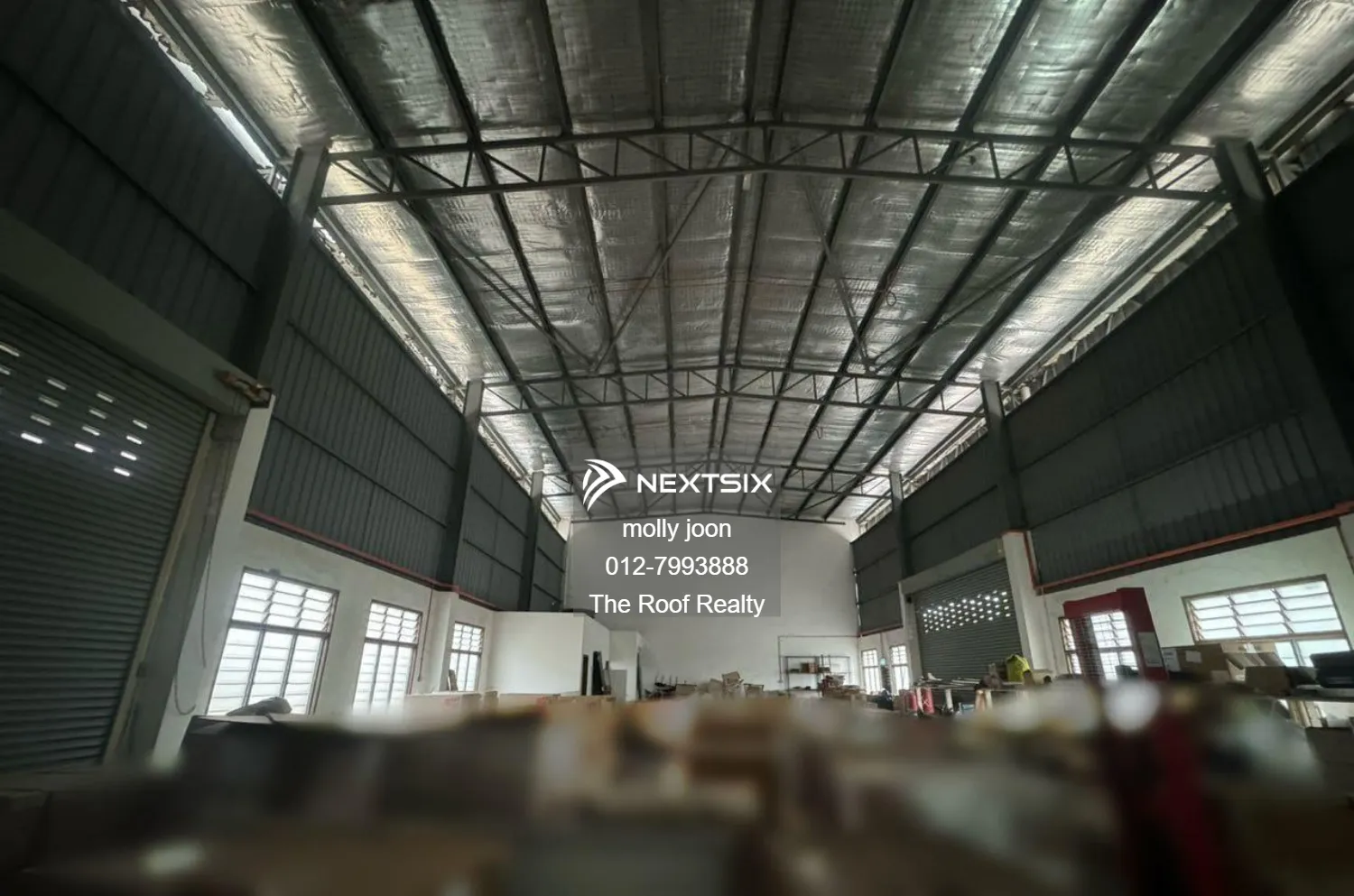 Semi-D Factory For Sale in Johor Bahru Johor