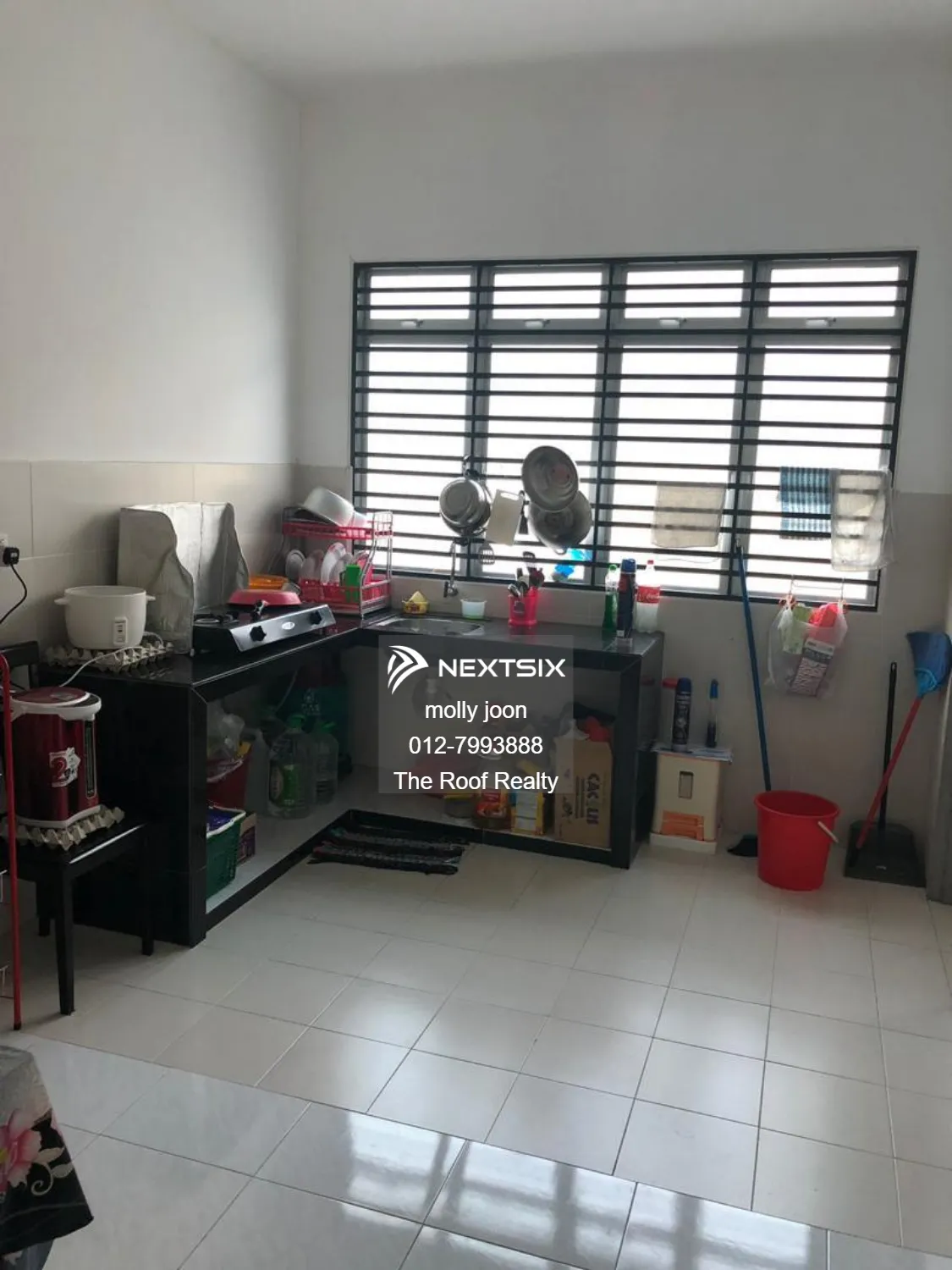 1-sty Terrace/Link House For Sale in Kulai Johor - Image 5