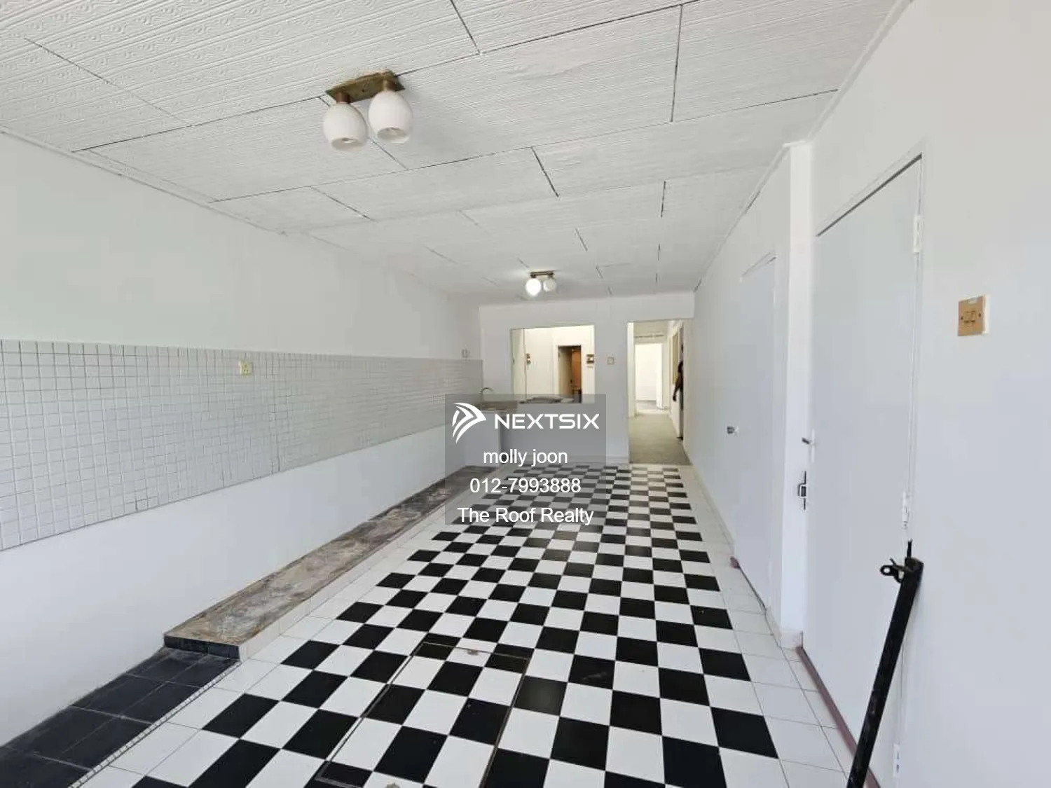 1-sty Terrace/Link House For Sale in Johor Bahru Johor