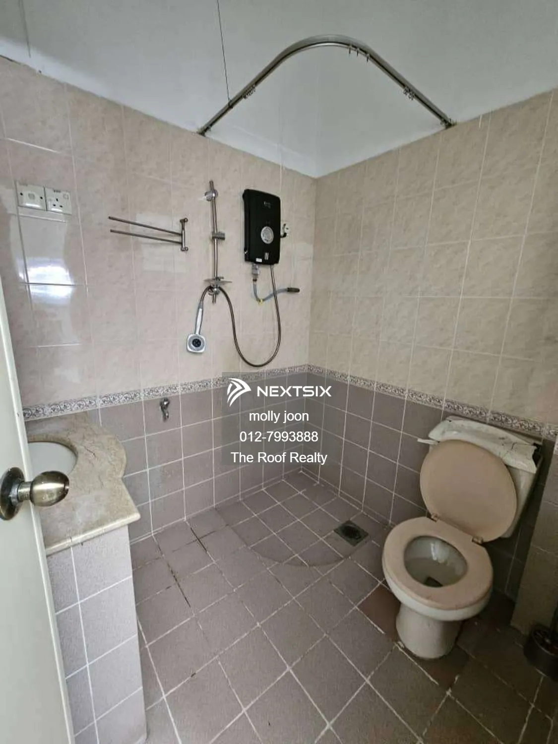 1-sty Terrace/Link House For Sale in Johor Bahru Johor - Image 6