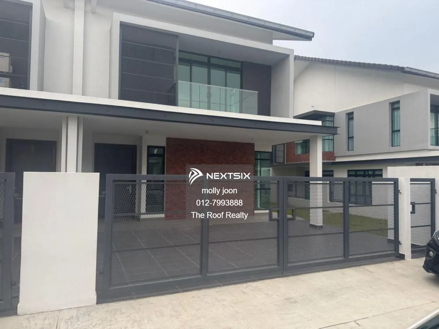 Cluster House For Sale in Iskandar Puteri (Nusajaya) Johor