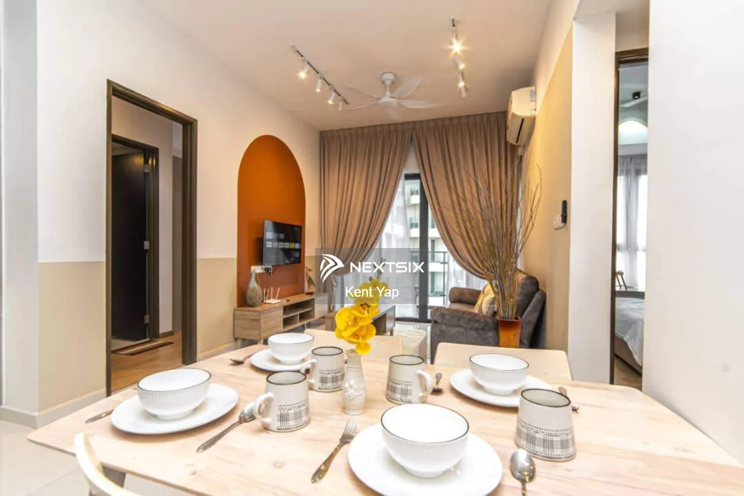 Condominium For Rent in Johor Bahru Johor - Image 5