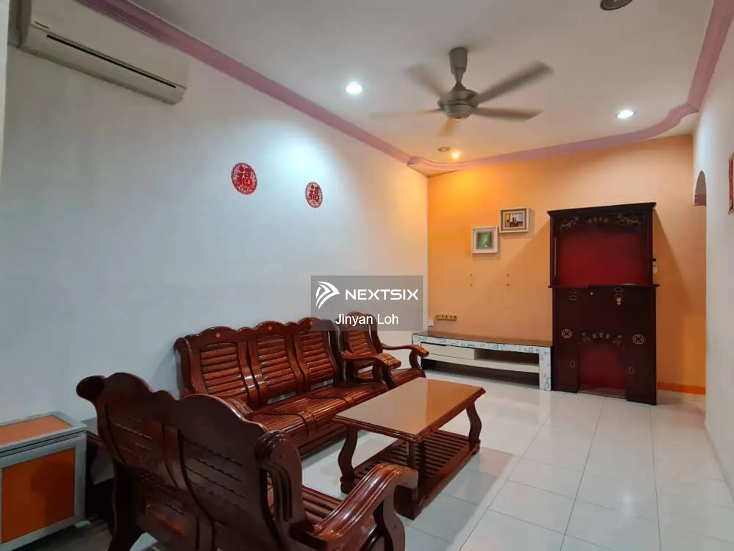 1-sty Terrace/Link House For Rent in Iskandar Puteri (Nusajaya) Johor