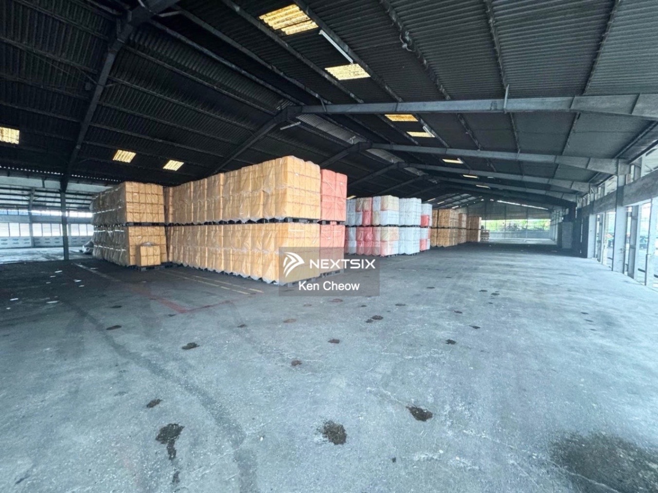 Detached Factory For Rent in Pasir Gudang Johor