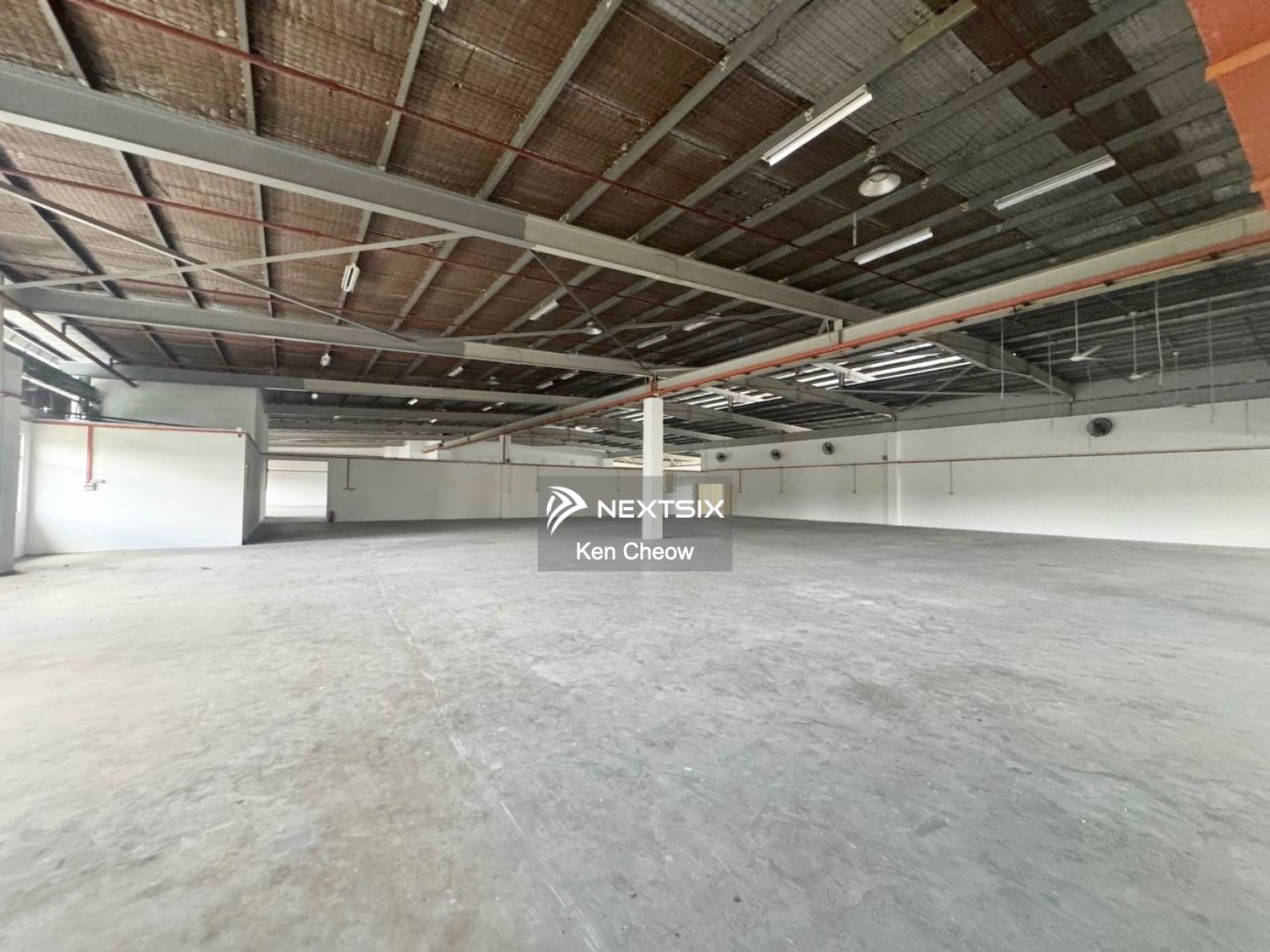 Detached Factory For Rent in Ulu Tiram Johor