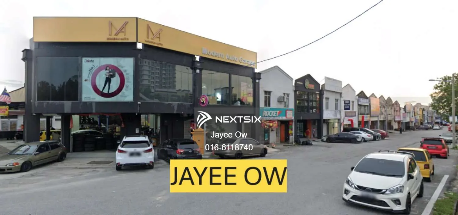 Factory For Sale in Kajang Selangor